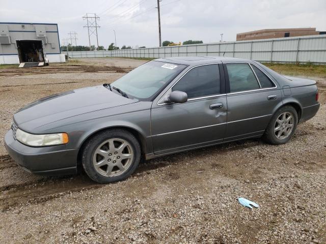 2003 Cadillac Seville STS