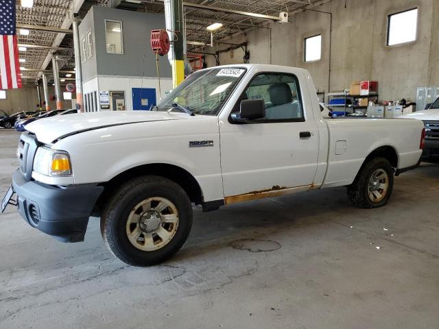 2010 Ford Ranger 