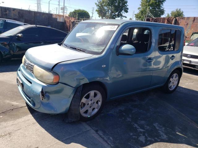 2009 Nissan cube 