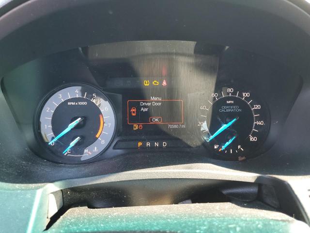 1FM5K8AR1GGA72222 Ford Explorer Police Interceptor