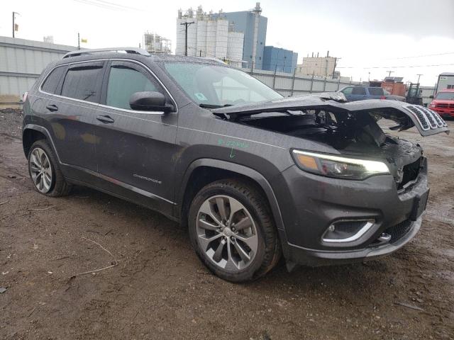 1C4PJMJX8KD476927 Jeep Cherokee Overland