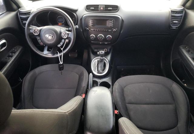 KNDJN2A23F7816671 KIA Soul