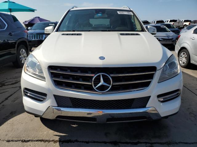 VIN 4JGDA2EBXEA301067 2014 Mercedes-Benz ML-Class, ... no.5