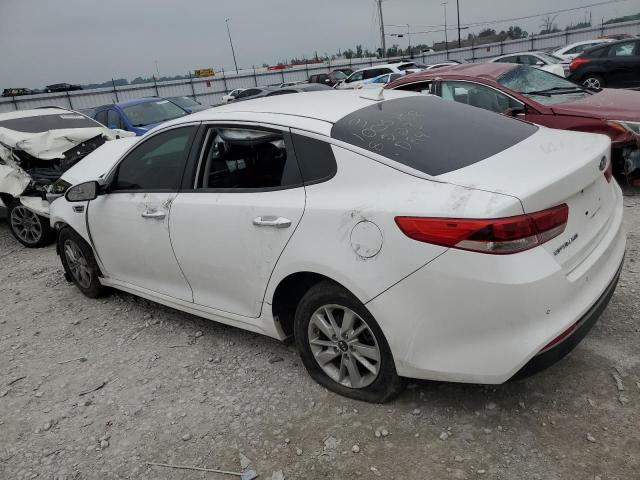 KNAGT4L37J5205934 | 2018 KIA optima lx