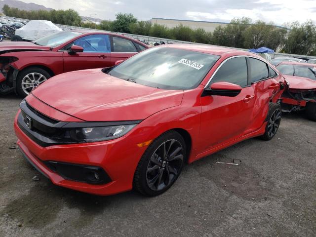 2020 Honda Civic 