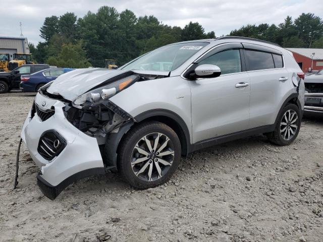 2018 Kia Sportage EX