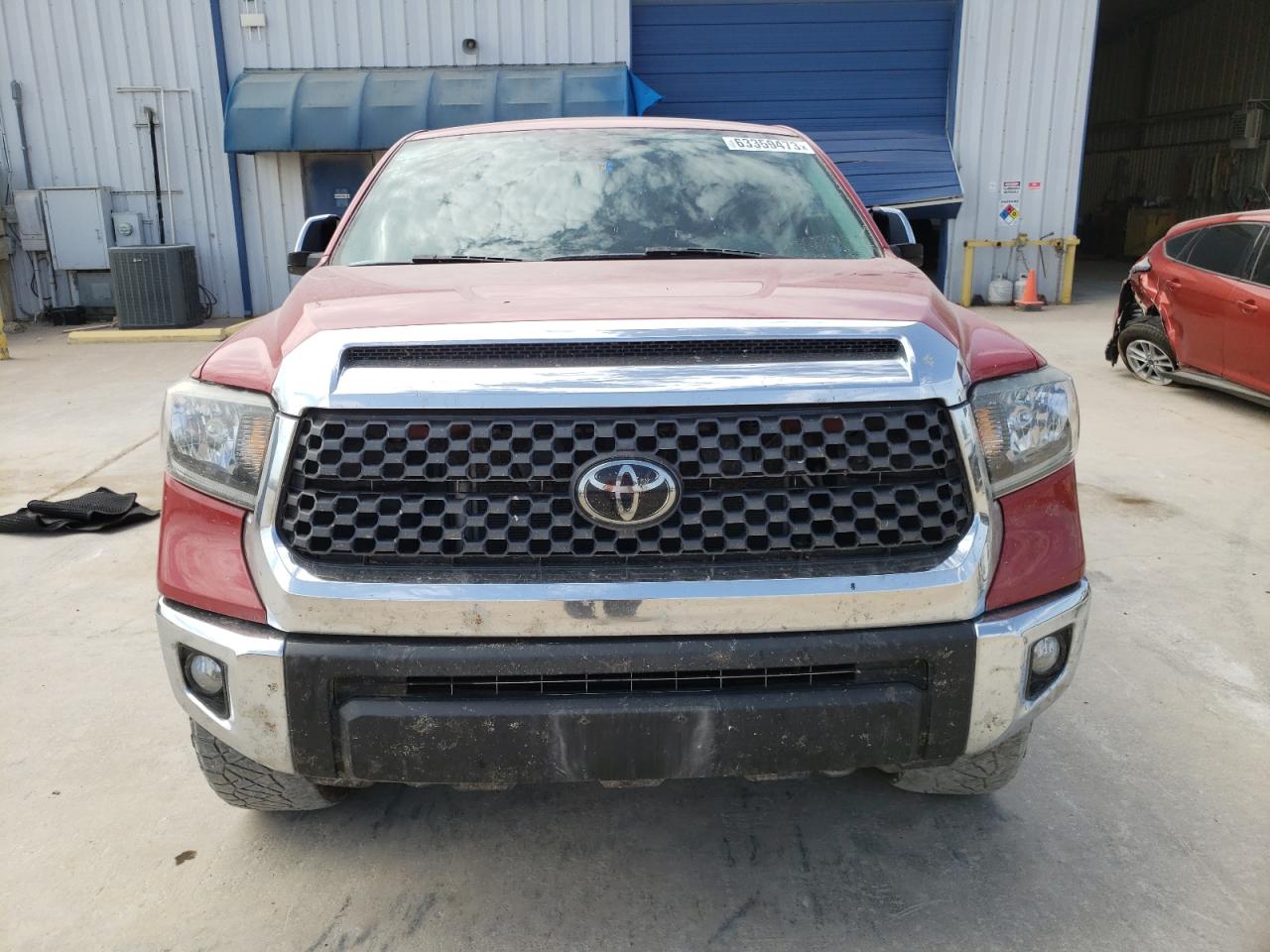 5TFDY5F10MX987042 TOYOTA TUNDRA 2021