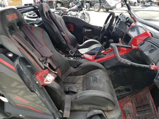 2017 YAMAHA YXZ1000 ET 5Y4AN12Y8HA101234