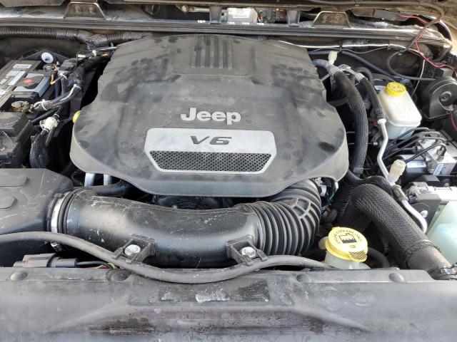 1C4BJWDG8GL183544 Jeep Wrangler Unlimited Sport