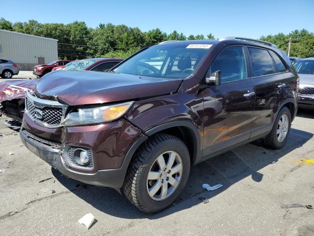 2011 Kia Sorento Base