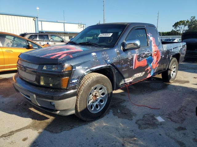 2012 Chevrolet Colorado 