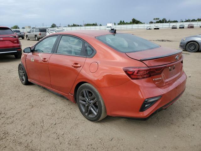 3KPF34AD1ME411401 KIA Forte Gt Line