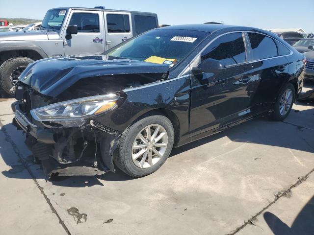 2018 HYUNDAI SONATA ECO - 5NPE24AA2JH639466
