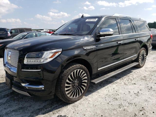 2018 Lincoln Navigator L Black Label