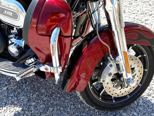 2011 HARLEY-DAVIDSON FLHTCUSE6 - 1HD1PR816BB956980