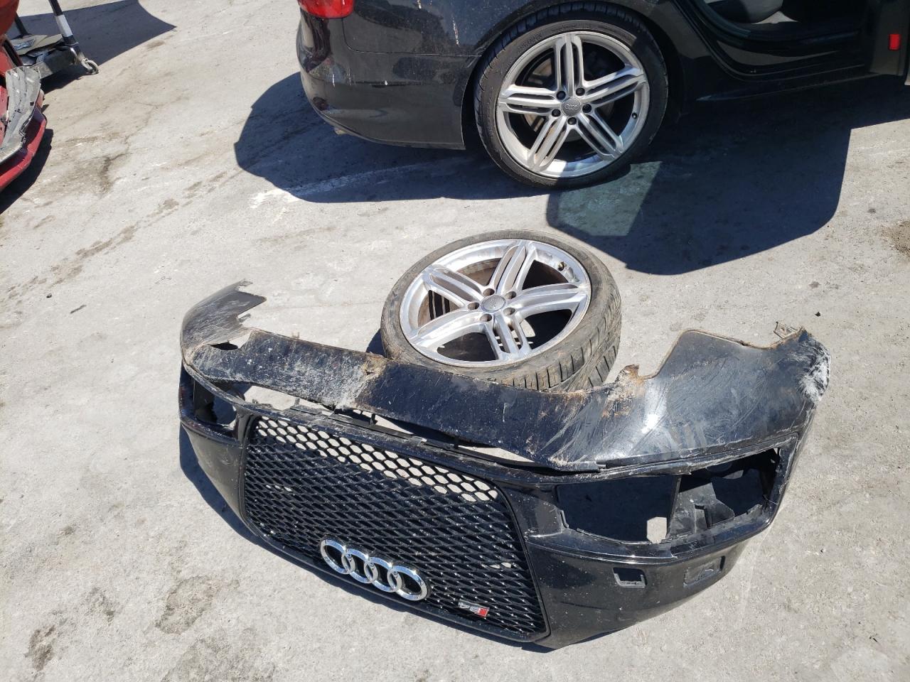 WAUBGAFL4EA024022 2014 Audi S4 Premium Plus