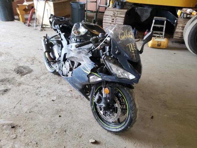 2023 KAWASAKI ZX636 K - JKBZXJH15PA018347