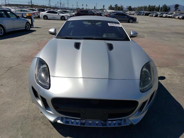 SAJWA6AT2H8K46324 Jaguar F-Type