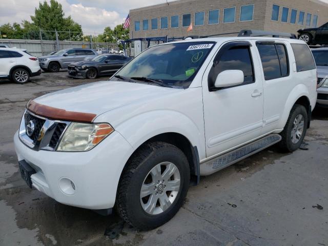 2010 Nissan Pathfinder S