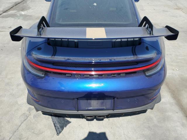 2022 PORSCHE 911 GT3 - WP0AC2A9XNS269445