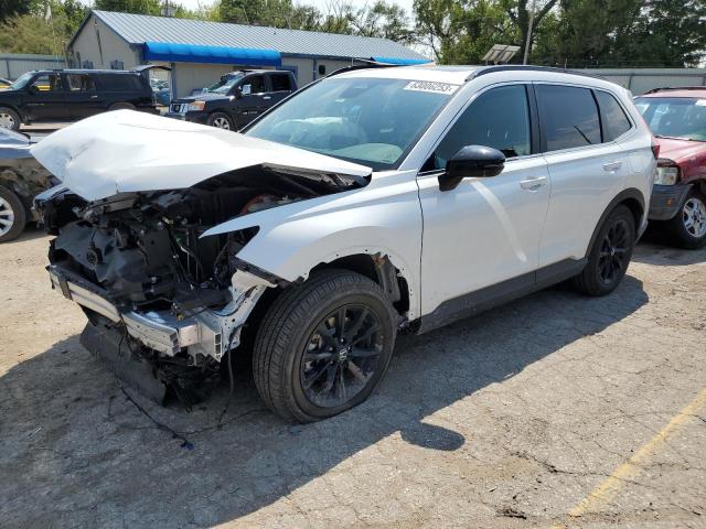 2023 HONDA CR-V SPORT - 7FARS6H56PE027725