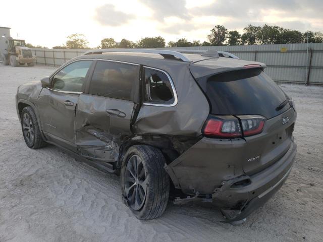 2019 JEEP CHEROKEE O 1C4PJMJN5KD173828