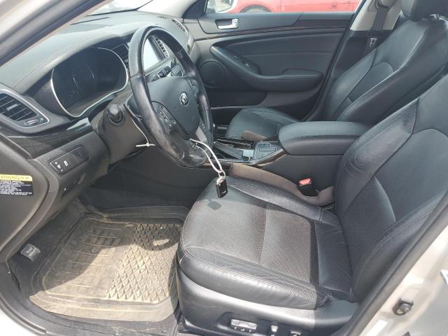2016 KIA CADENZA LU - KNALN4D7XG5218549