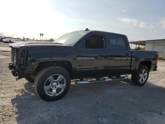 2018 CHEVROLET 1500 SILVE - 3GCPCREC0JG403972
