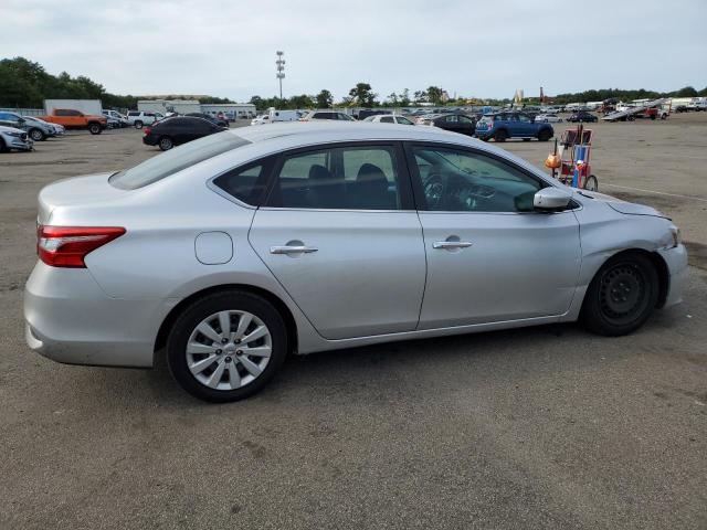 3N1AB7AP7JY300342 | 2018 NISSAN SENTRA S