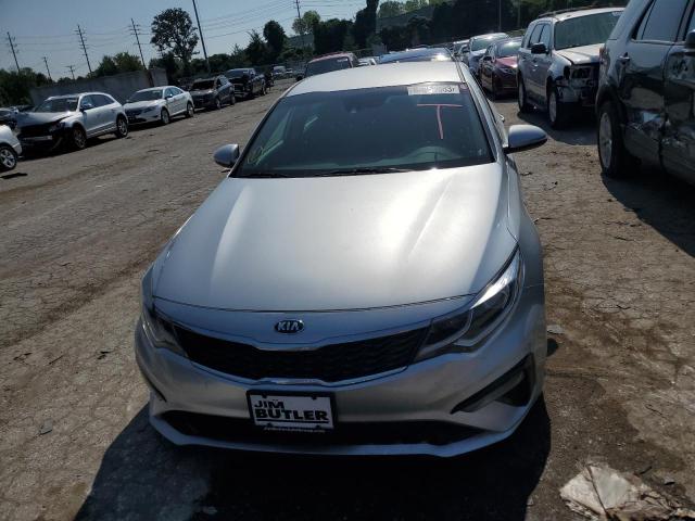 5XXGT4L31KG375125 KIA Optima Lx