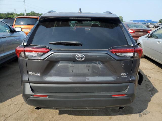 VIN 2T3P1RFV2NW284561 2022 TOYOTA RAV4 no.6