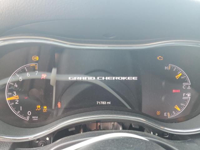 1C4RJFAG6JC104205 Jeep Grand Cherokee Laredo