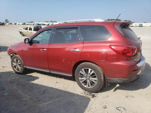 5N1DR2MM4HC624647 Nissan Pathfinder S