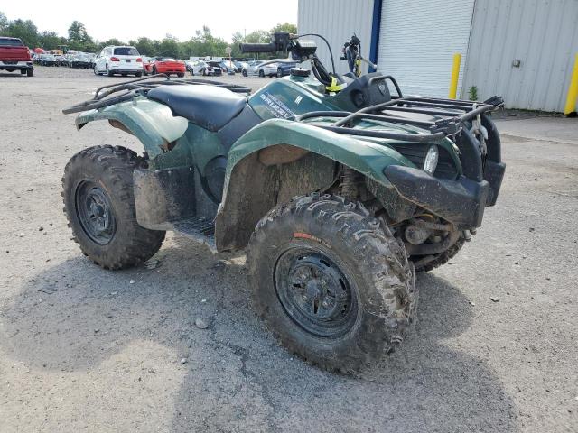 2011 YAMAHA YFM450 FWA - 5Y4AJ45Y6BA001116