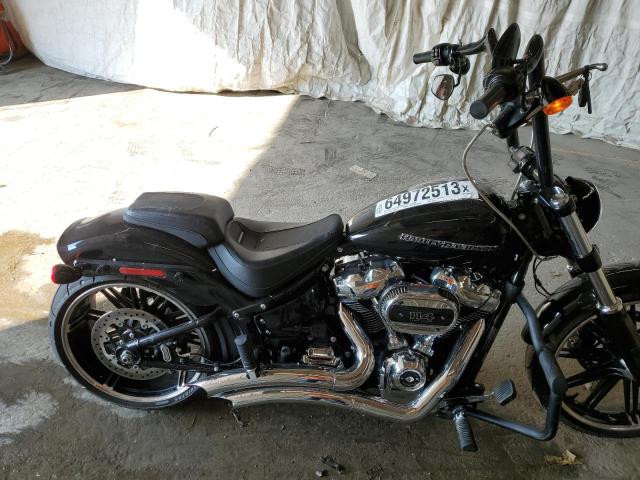 2019 HARLEY-DAVIDSON FXBRS 1HD1YHK10KC023523