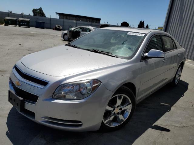 2012 Chevrolet Malibu 