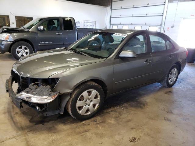 2010 Hyundai Sonata GLS