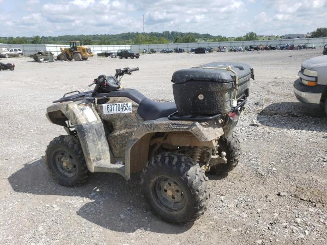 2018 HONDA TRX420 FA 1HFTE47E3J4300154