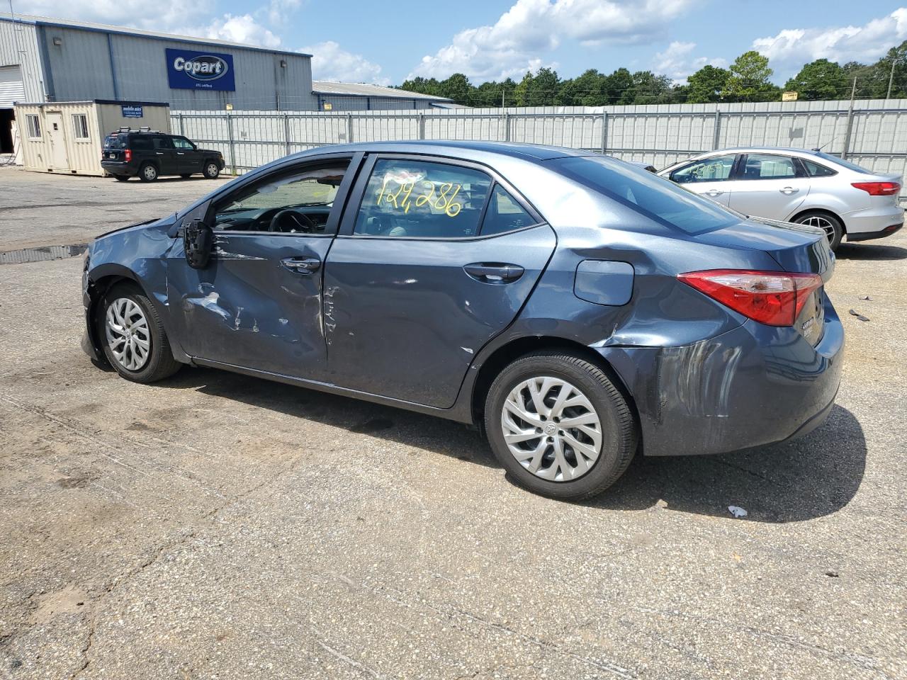 2T1BURHE9HC800038 TOYOTA COROLLA 2017