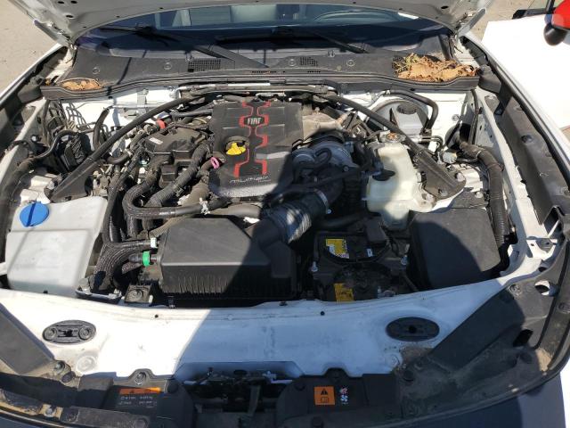 JC1NFAEK4H0122664 Fiat 124 Spider Classica