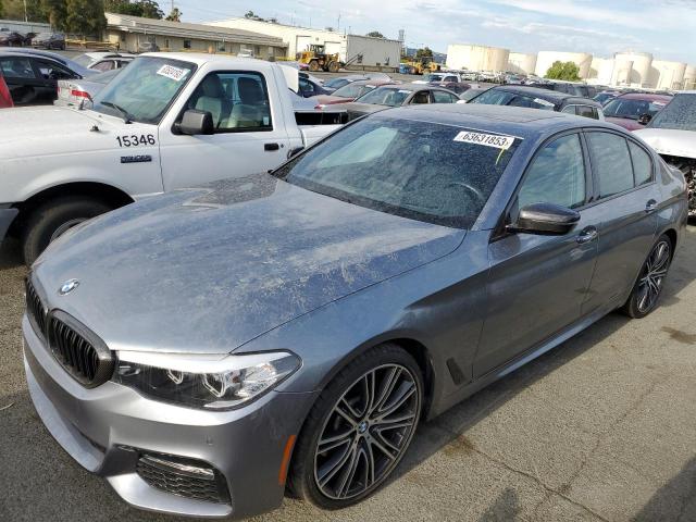 2018 BMW 540 I - WBAJE5C57JWA94693
