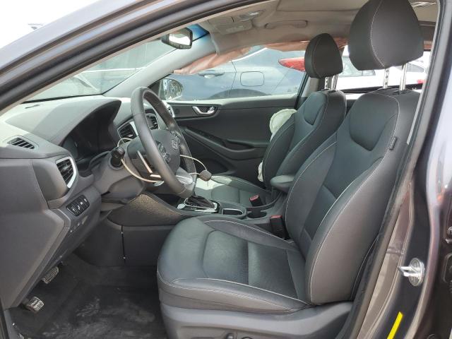 KMHC05LCXKU142525 Hyundai Ioniq Limited