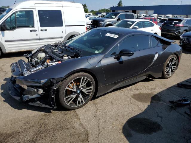 VIN WBY2Z2C34HV676741 2017 BMW I8 no.1