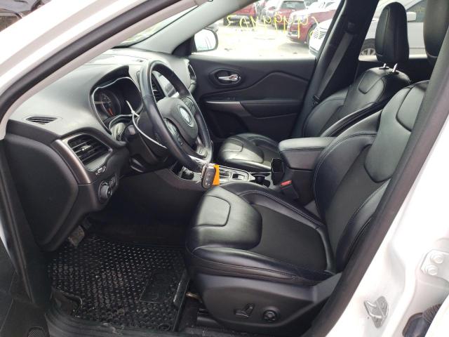 1C4PJMLX8KD155838 Jeep Cherokee Latitude Plus
