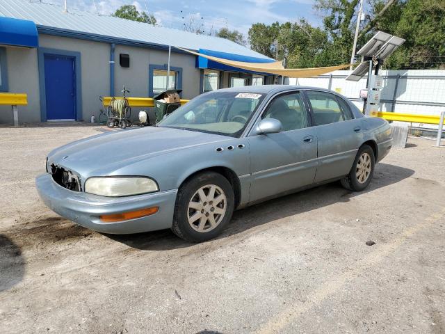 2005 Buick Park Avenue 