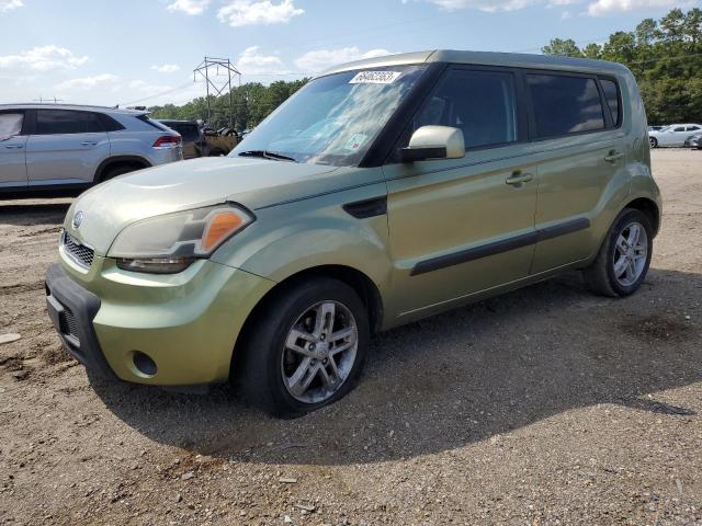 2011 Kia Soul +