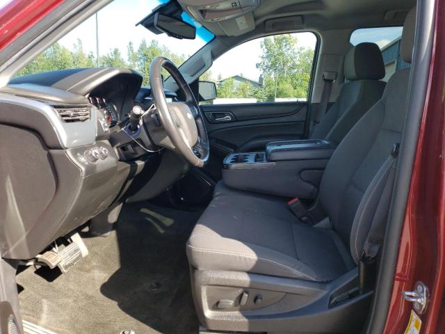 2017 CHEVROLET SUBURBAN K - 1GNSKGEC4HR394051