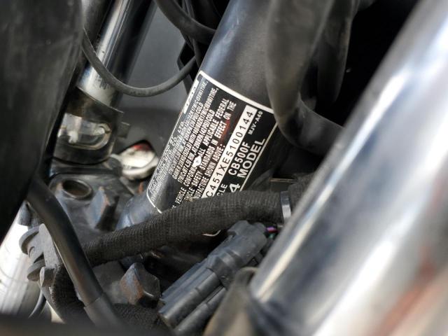 2014 HONDA CB500 F MLHPC451XE5100144