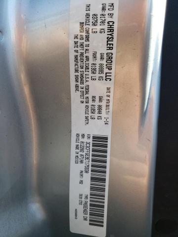 3C3CFFGE9ET175930 Fiat 500 Electric