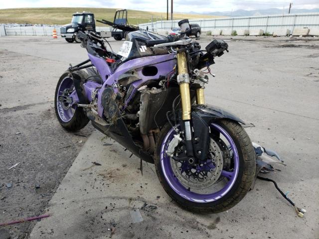 2011 SUZUKI GSX750 - JS1GR7MA0B2100293